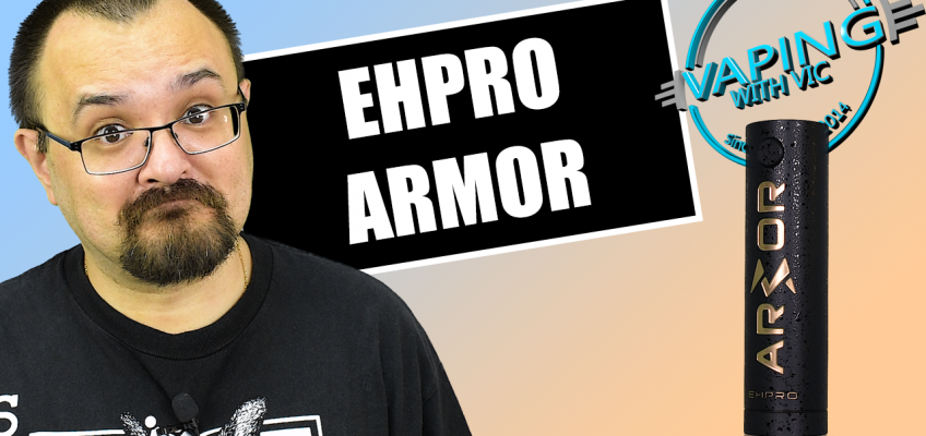 EHPro Armor (Prime) Review – Looks like a mech, but isnt