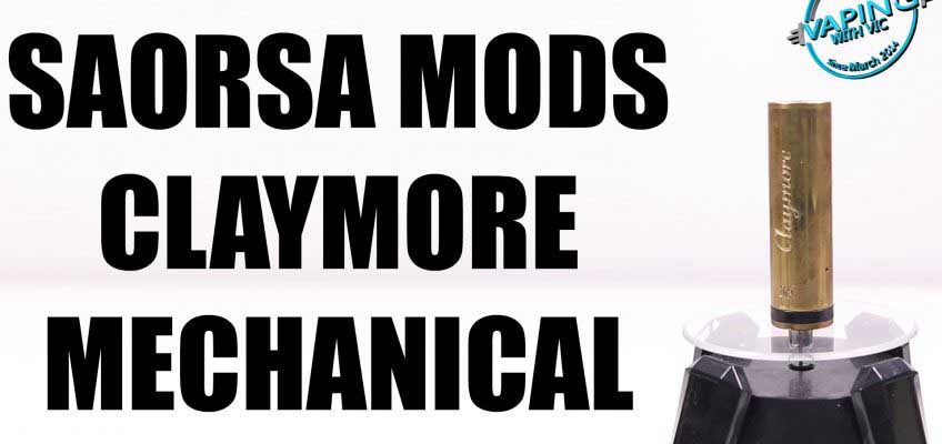 Saorsa Mods Claymore Mechanical Review – Made in SCOTLAND!