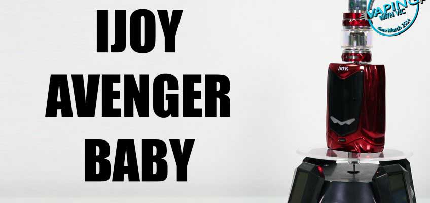 iJoy Avenger Baby Review – …and the voice control… WORKS!?
