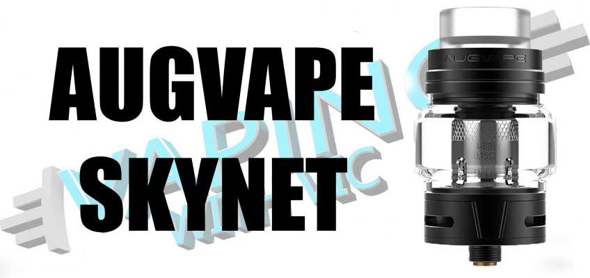 AugVape Skynet Review – AugVape step into the mesh stock tank scene…