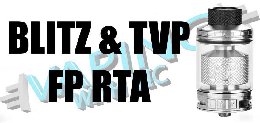 FP RTA by Blitz and TVP Review – The FP… unleash the Fat Pugs!…wait…what?