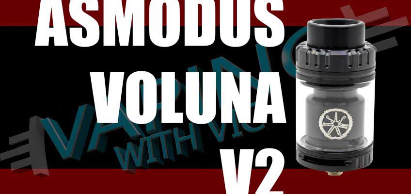 Asmodus Voluna 2 Review – Better than the original?