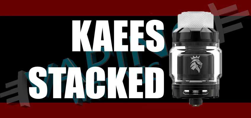 Kaees Stacked RTA Review – Interesting deck…