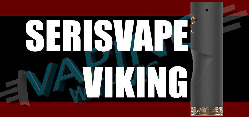 Serisvape Viking Mech Review – Designed by Arkham Mods