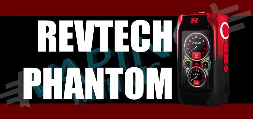 RevTech Phantom Kit Review – BIIIIG screen….