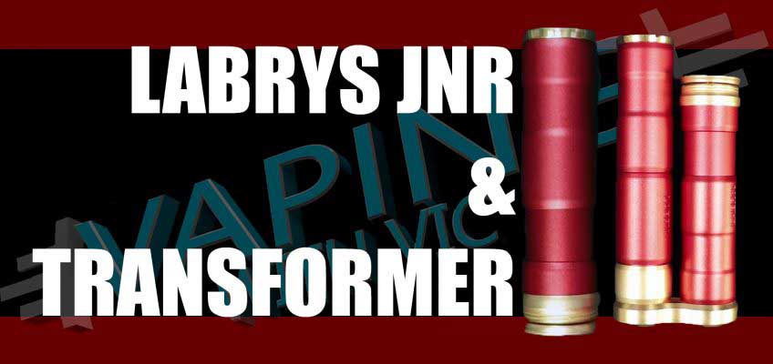 Labrys Jnr and Transformer Kit by BaCo Review – Seriously configurable