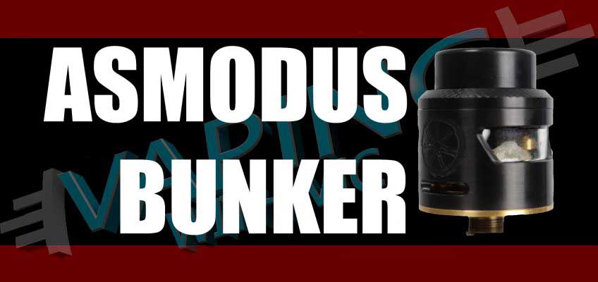 Asmodus Bunker RDA Review – Gort!