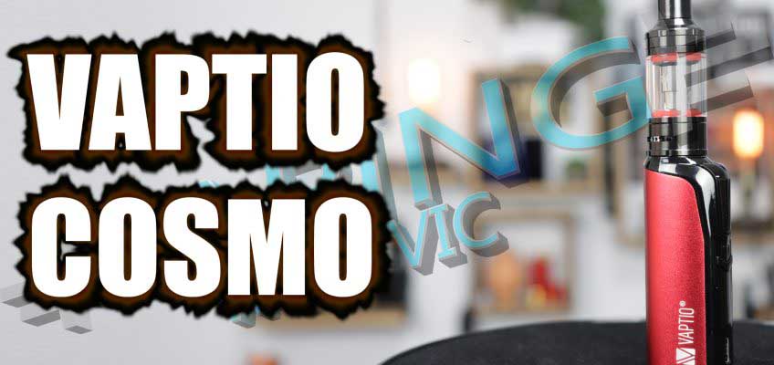 Vaptio Cosmo Kit Review – A decent little starter kit