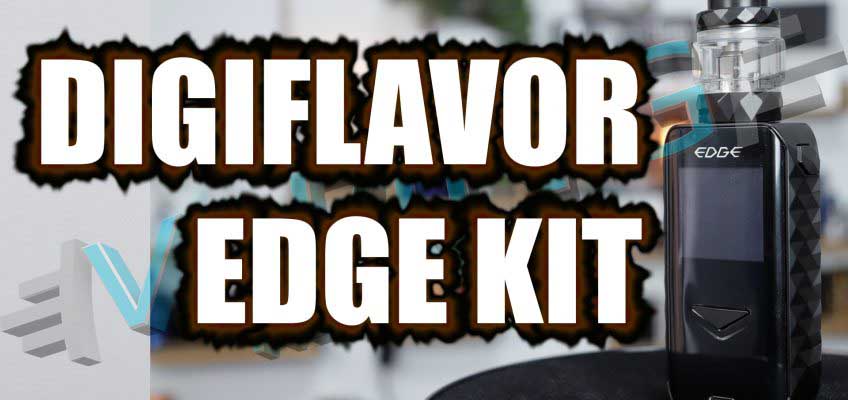 Digiflavor Edge Kit Review – …with added wireless stuff…