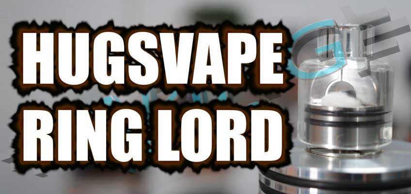 Hugsvape Ring Lord RDA Review – Well, this is…different