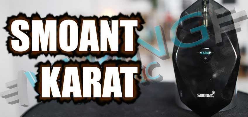 Quit Smoking Wednesday – Smoant Karat Review