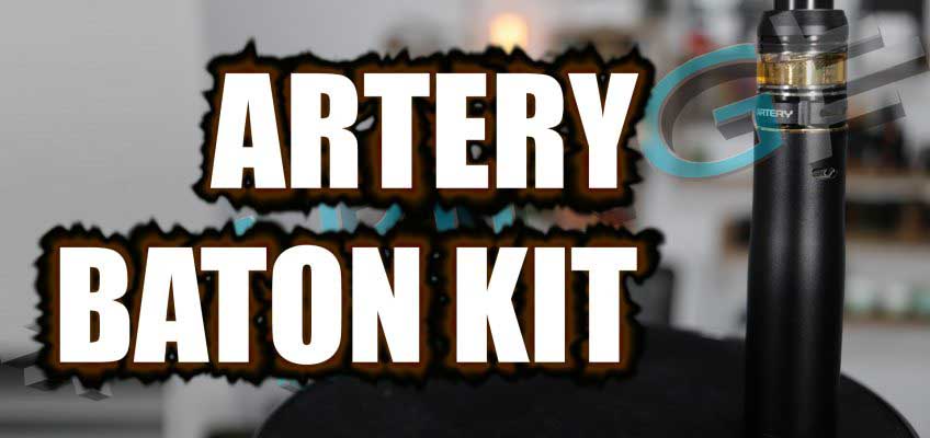 Artery Baton Kit Review – Artery head into the semi mech market