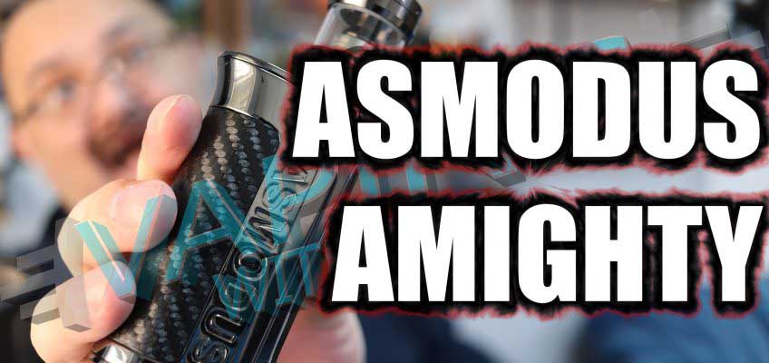 Asmodus AMighty Review – …back to basics for Asmodus