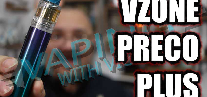 VZone Preco Plus Kit Review – The Preco Kit…but 18650 compatible