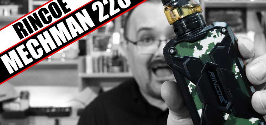 Rincoe release another gem? – Rincoe Mechman Review
