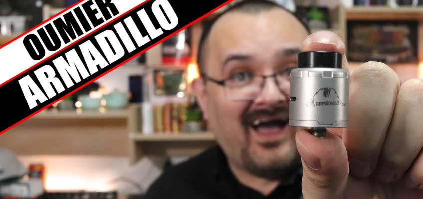 ARMADILLOS! – Oumier Armadillo RDA