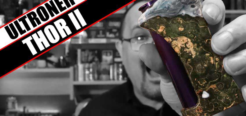 So much purple! – Ultroner Thor 2 Review