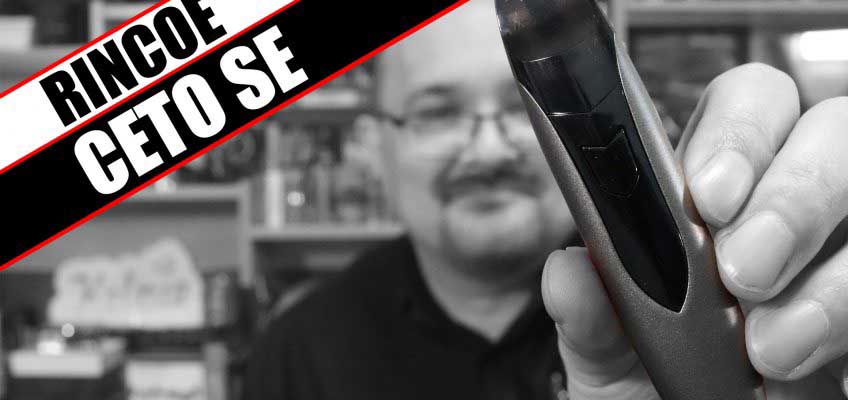 A pod for high VG vapers? – Rincoe Ceto SE Review