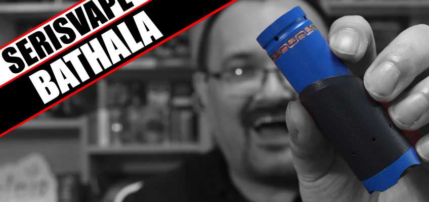 A telescoping mainstream mech? – SerisVape Bathala Review