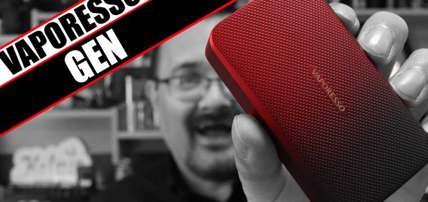 Vaporesso up the ante? – Vaporesso GEN Review
