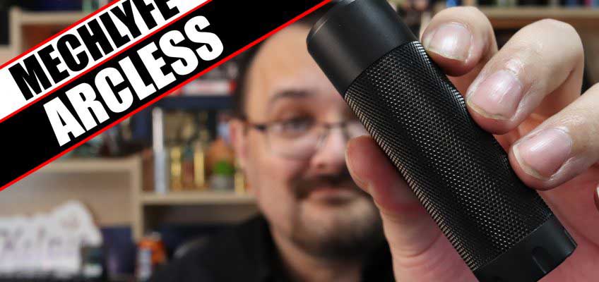 Ambitionz comes out with a mech? – Mechlyfe Arcless Review