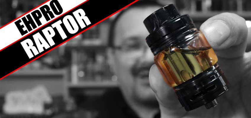 Sea grass wicking? – EHPro/HorizonDistro Raptor Tank Review