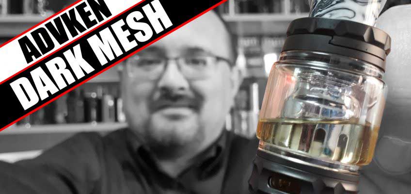 Advken step into the mesh stock scene – Advken Dark Mesh Review