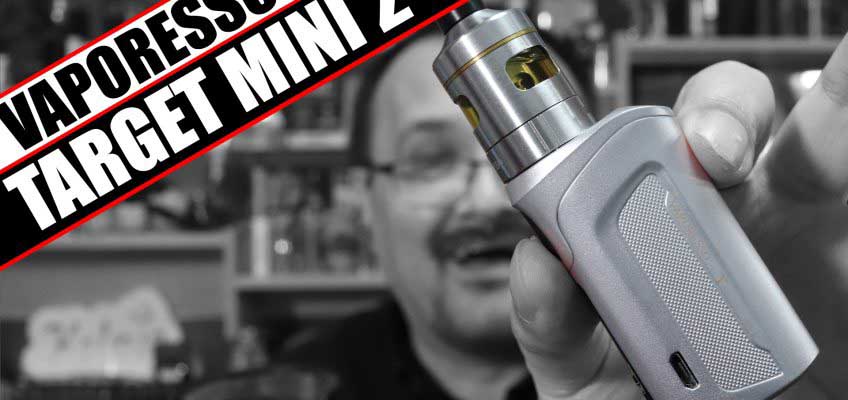 Will it be as good as the first? – Vaporesso Target Mini V2 Review