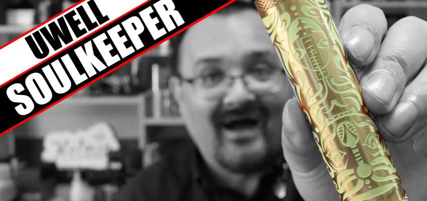 Not quite a mech – UWELL Soulkeeper Review