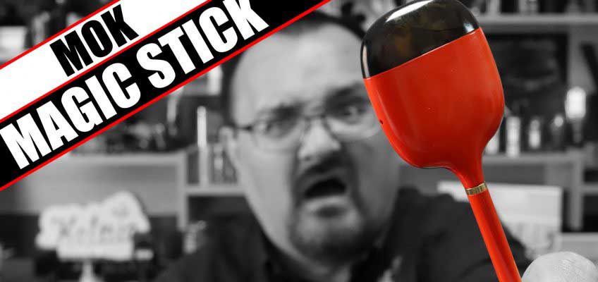 Its a what?! – MOK Magic Stick Pod Review