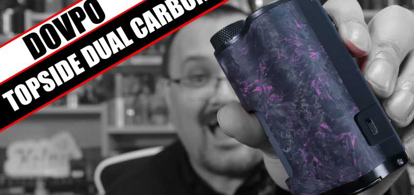 ALL the carbon! – DovPo Topside Dual Carbon Review