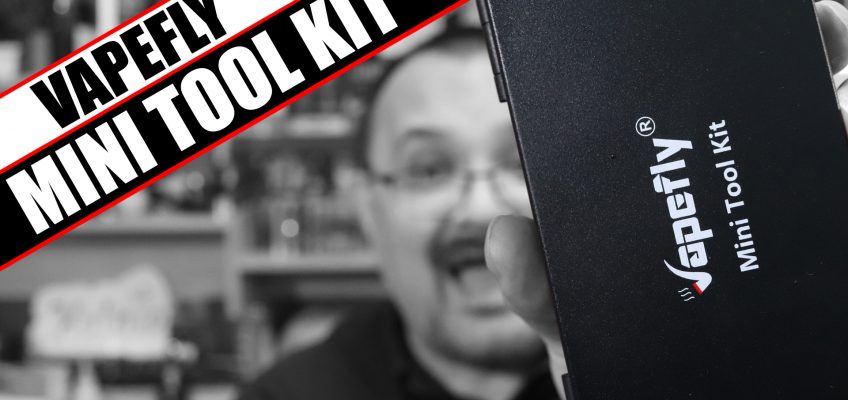 Alternative to Coil Master? – Vapefly Mini Tool Kit Review
