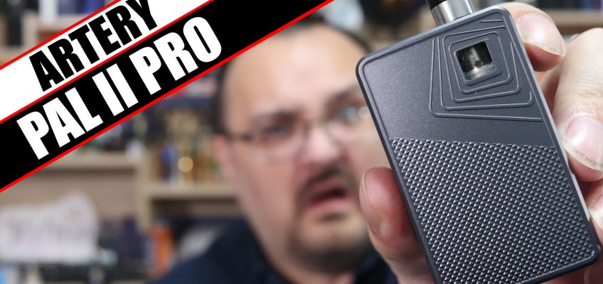…and now there is a problem – Artery PAL 2 Pro Review