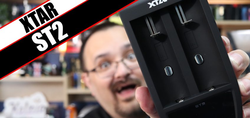 4 amps to one rail? – XTar ST2 Review