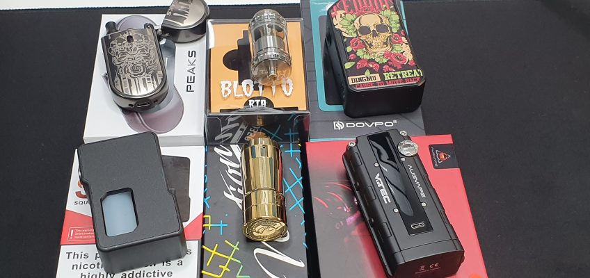 Just in… August 15th
