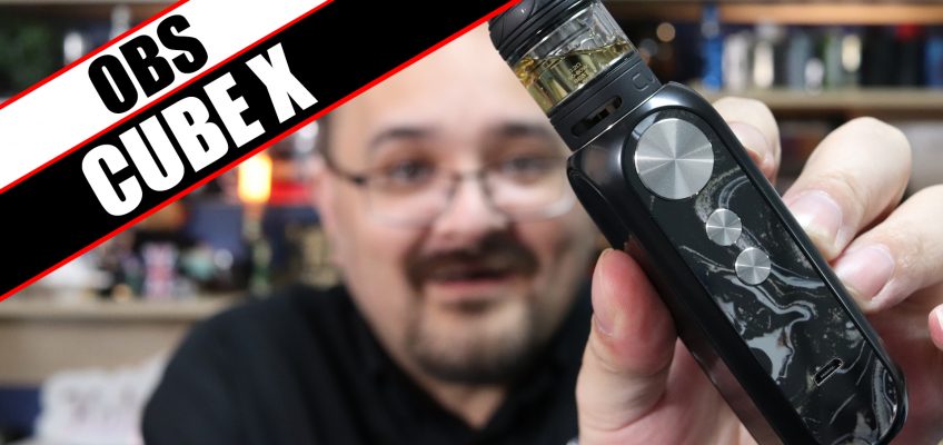 The Cube goes all X on us – OBS Cube X Review