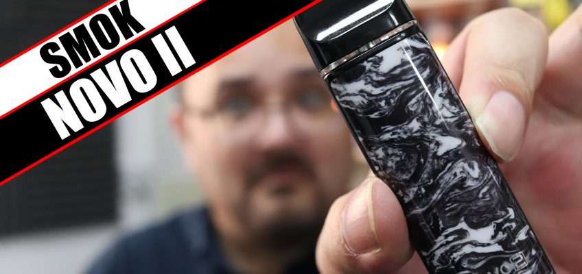 Is it a pointless update? – SMOK Novo 2 Review