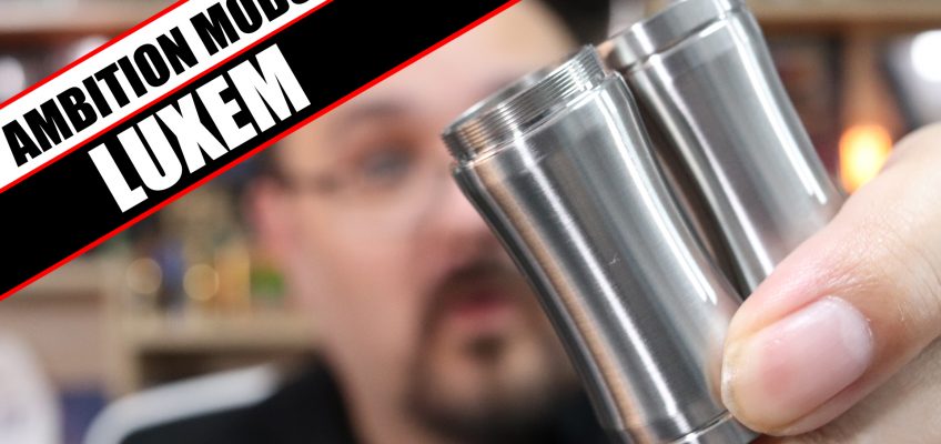 Anyone remember the Kick? – Ambition Mods Luxem Review