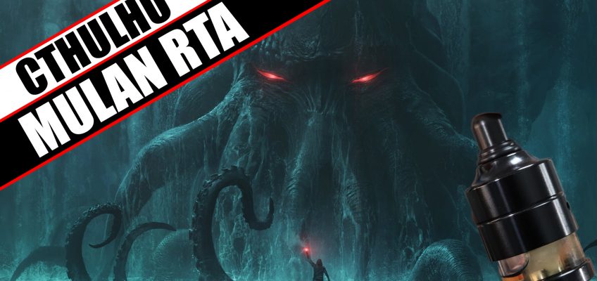 Cthulhu R’lyeh wgah’nagl fhtagn – Cthulhu Mulan RTA Review