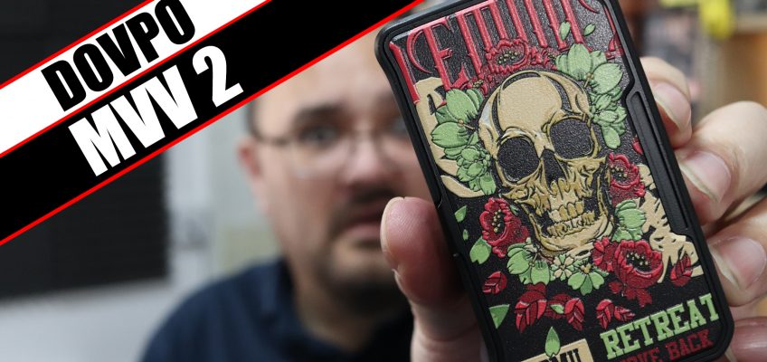 As good as the original? – DovPo MVV V2 Review