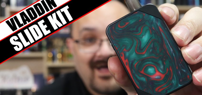 Slide to the left…slide to the right – Vladdin Slide Kit Review