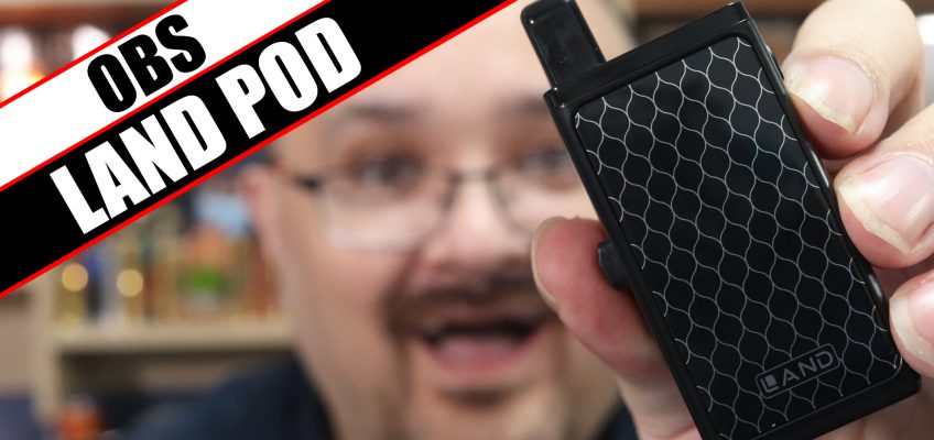 STOPTOBER UK Week 2 – OBS Land Pod Review