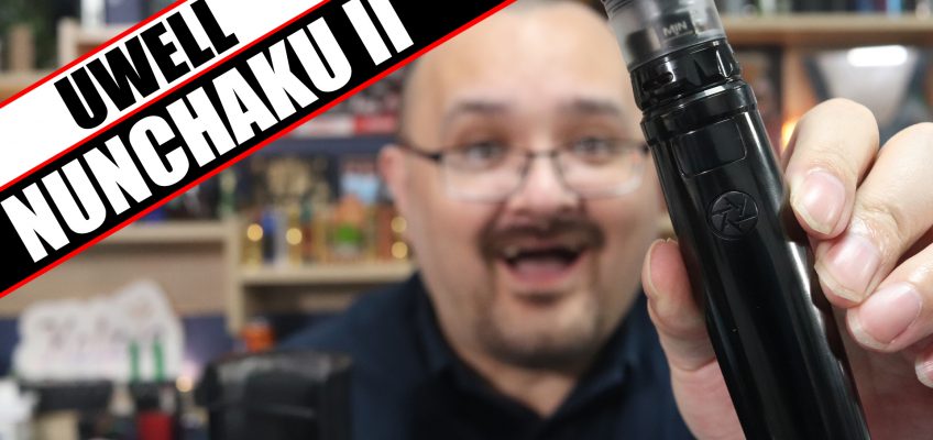 A worthy successor to the original? – UWell Nunchaku 2 Review