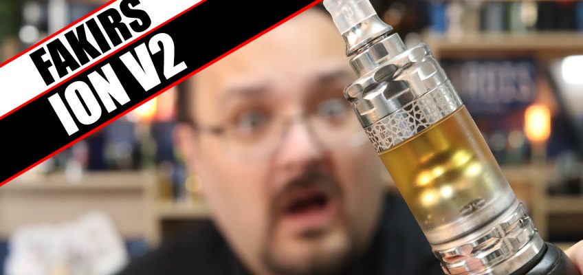 Fakirs overhauls the Ion – Fakirs Mods Ion V2 Review