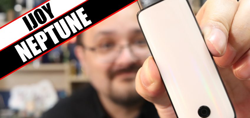 iJoy’s final pod release? – iJoy Neptune Review