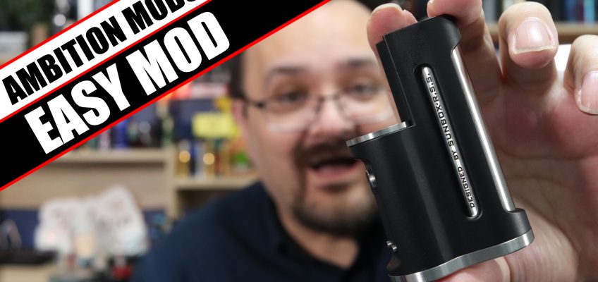 A return to Side by Side – Ambition Mods Easy Mod Review