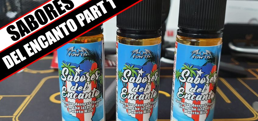 Foggin Out With The Batman’s “Sabores Del Encanto” Part 1