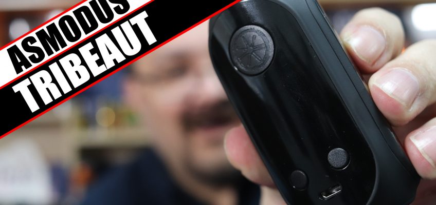 It’s an odd shape – Asmodus Tribeaut Review