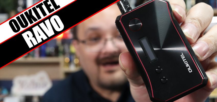 Oukitel go for the Billet style – Oukitel RAVO Review