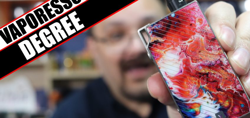 Variable wattage…on a pod – Vaporesso Degree Review